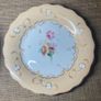 Set of  6 Pretty side plates Image 3