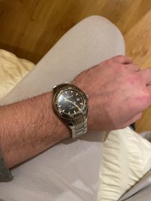 Vintage The Original Ben Sherman Watch