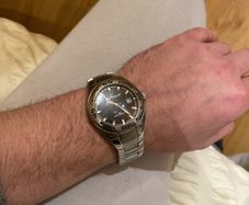 Vintage The Original Ben Sherman Watch