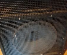 YAMAHA SV1 12" Speakers X2 and leads