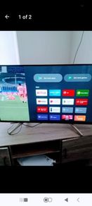 43"Sony Bravia 4k Smart Android Tv