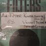 Rover 2000SC / 2200SC Air Filter. Image 2