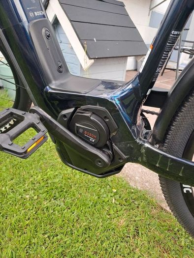 E-Bike Cannondale tesoro neo x1 , charger, extras