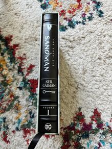 The Absolute Sandman Volume 1 by Neil Gaiman