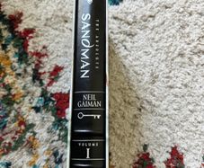 The Absolute Sandman Volume 1 by Neil Gaiman