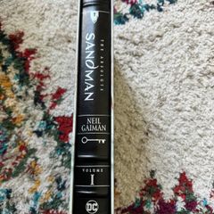 The Absolute Sandman Volume 1 by Neil Gaiman
