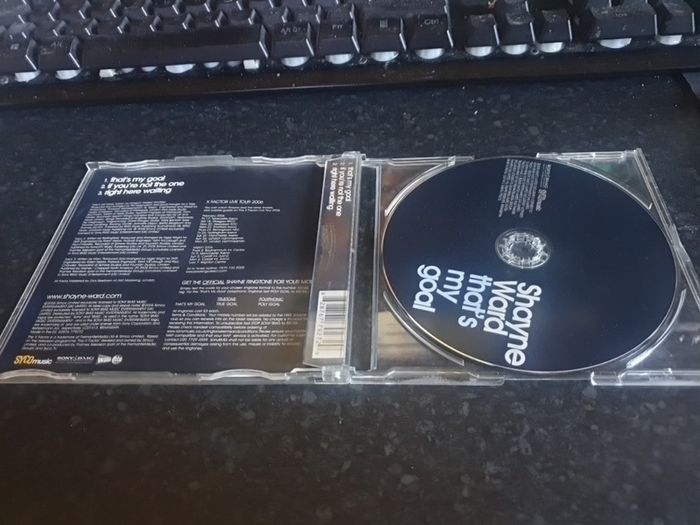 Shayne Ward CD