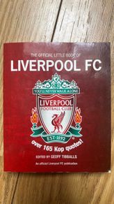Official Liverpool FC little book