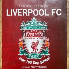Official Liverpool FC little book