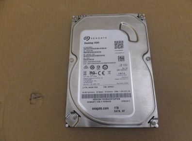 Seagate desktop HDD 1TB