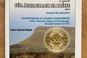 2011 Coolaney/Mullinabreena v Drumcliffe/Rosses Point - GAA Sligo Minor B Final Programme