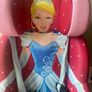 Used Cinderella Child's Car Seat Image 9