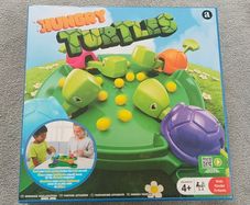 Hungry Turtles game