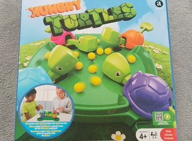 Hungry Turtles game