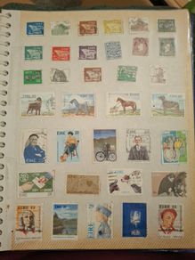 Vintage Worldwide  stamps