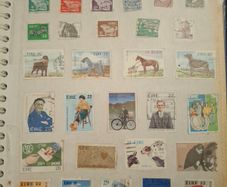 Vintage Worldwide  stamps