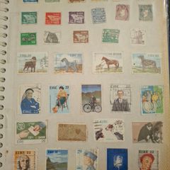 Vintage Worldwide  stamps