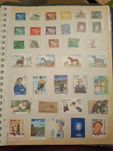 Vintage Worldwide  stamps