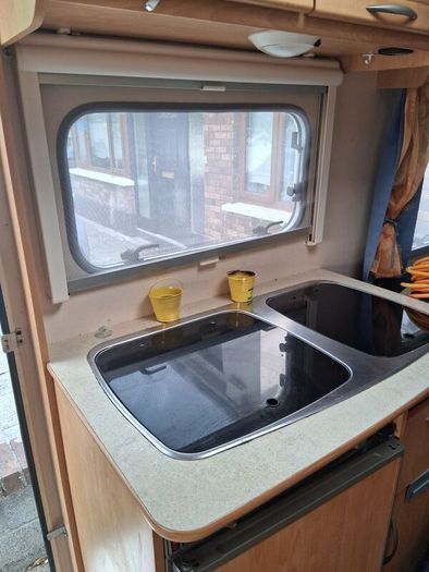 lightweight caravan