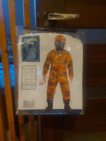 Halloween costum