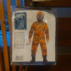 Halloween costum