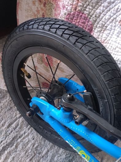 Carrera Cosmos Balance Bike - 12" Wheel Like New