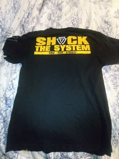 WWE next wrestling T shirt size medium