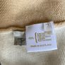 Pringle of Scotland Short Sleeve Mock Neck Pure Cashmere Knit Perfect Image 5