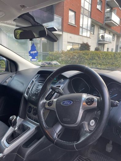 2014 Ford Focus 1.6 TDCi - NCT 01/2027 -