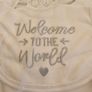 NEW Lilsoft 10pc Newborn Baby Gift Set - Unisex White/Silver Image 3