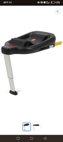 EnfaSafe i-Size ISOFix R129 Car Seat Base