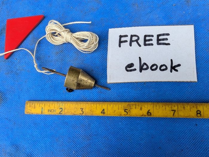 Brass Plumb Bob