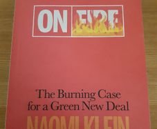 On Fire: The Burning Case for a Green New Deal - Naomi Klein