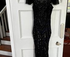 Ladies Evening Gown