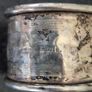 Sterling Silver Napkin Rings and cup Image 8