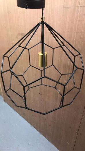 Ceiling Light Pendant Geometric