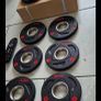 8x1.25kilo fractional olympic plates Image 2