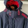 beautiful mens superdry jacket Image 7