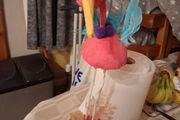 flamingo decoration