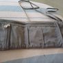 Grey Samsonite Money Pouch Image 2