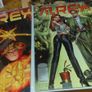 M. Rex ! 2 Issues ! Complete ! Including Rare Jay Anacleto Variant Cover ! 1999 ! by Image Comics ! Image 7