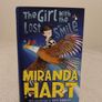 The Girl With The Lost Smile By Miranda Hart, Hardback Book Image 2