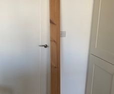 1x 1.8m Pine Skirting Board