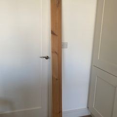1x 1.8m Pine Skirting Board