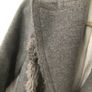 Sandro wool coat size 8 10 Image 5