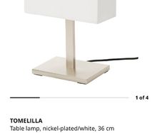 Ikea Lamps
