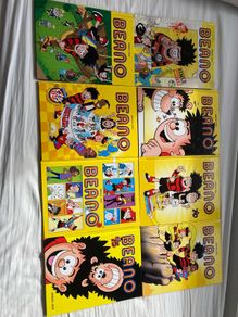Beano Annuals 2019 - 2026