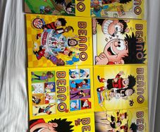 Beano Annuals 2019 - 2026