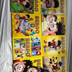 Beano Annuals 2019 - 2026