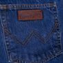 Wrangler Texas Dark Blue Denim Straight Leg Jeans W39/L29 Image 7